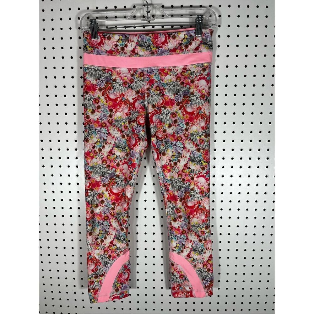 Lululemon flowabunga run inspire leggings size 4